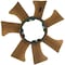 Continental/Teves Infiniti Qx4 00-97/Niss 300Zx 96-90/Path Fan Blade, Fa70558 FA70558 - alternate 1
